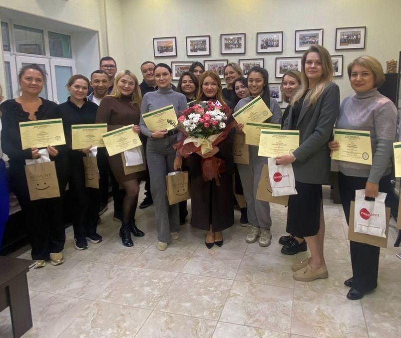 Семинар "Сочетанные заболевания : Пародонтит и патология слизистой Клинические протоколы лечения"